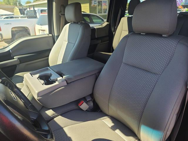 used 2015 Ford F-150 car, priced at $22,999