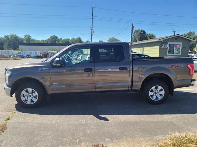 used 2015 Ford F-150 car, priced at $22,999