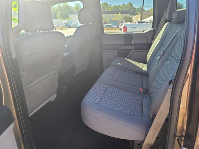 used 2015 Ford F-150 car, priced at $22,999