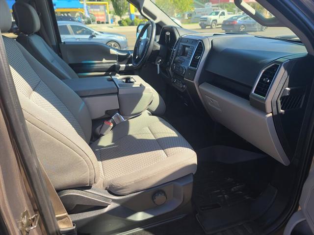 used 2015 Ford F-150 car, priced at $22,999