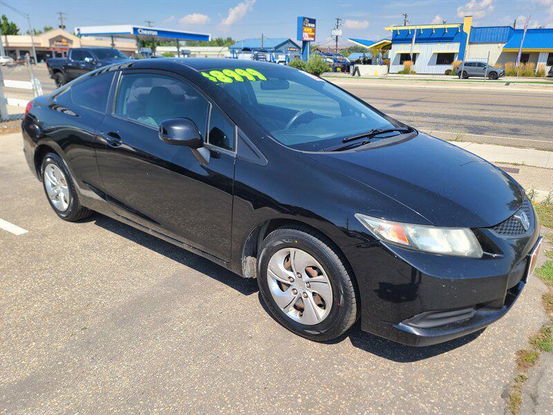 used 2013 Honda Civic car, priced at $8,999