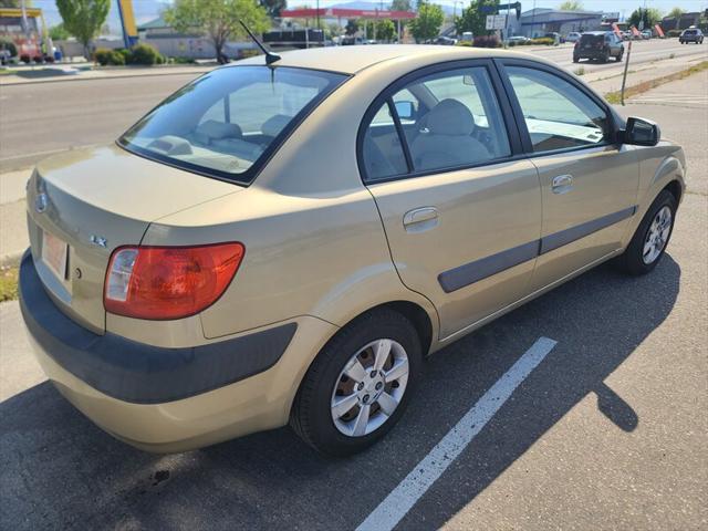 used 2007 Kia Rio car, priced at $5,499