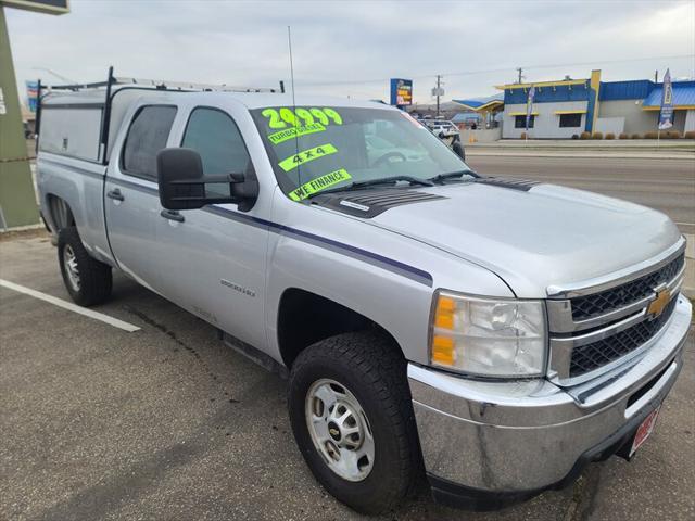 used 2014 Chevrolet Silverado 2500 car, priced at $24,999