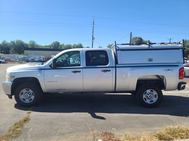 used 2014 Chevrolet Silverado 2500 car, priced at $26,999