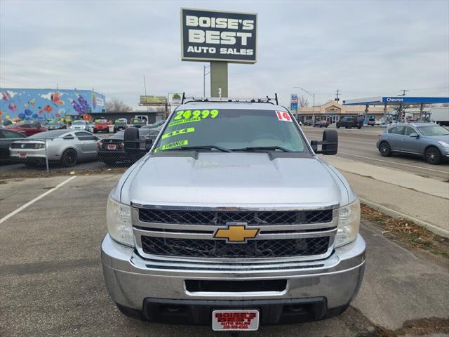 used 2014 Chevrolet Silverado 2500 car, priced at $24,999