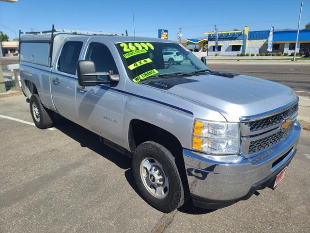 used 2014 Chevrolet Silverado 2500 car, priced at $26,999