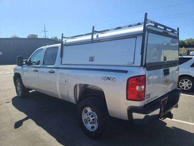 used 2014 Chevrolet Silverado 2500 car, priced at $26,999