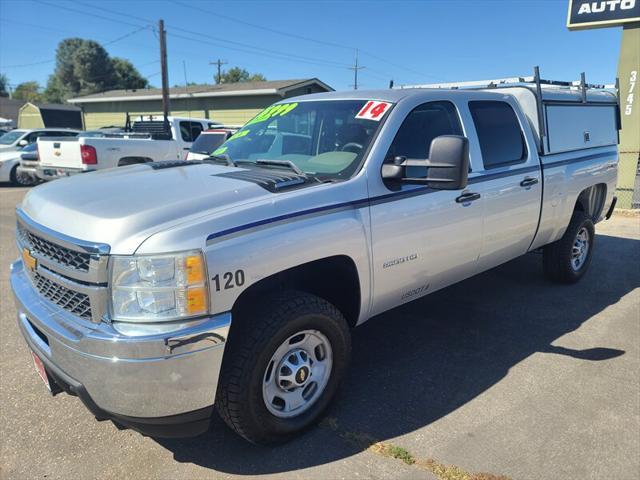 used 2014 Chevrolet Silverado 2500 car, priced at $26,999