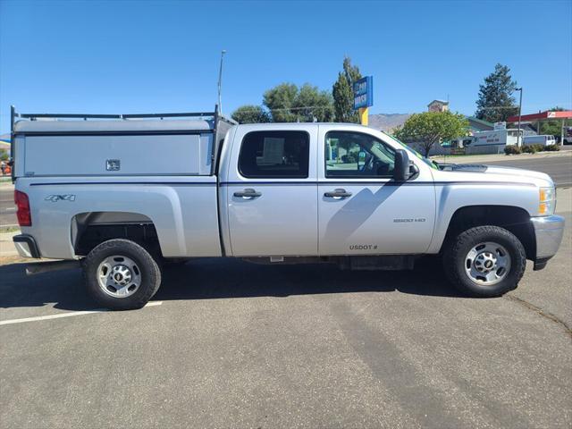 used 2014 Chevrolet Silverado 2500 car, priced at $26,999