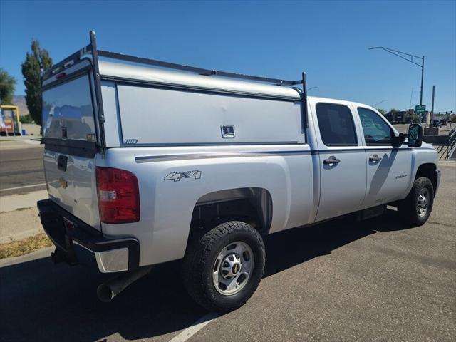 used 2014 Chevrolet Silverado 2500 car, priced at $26,999