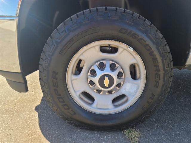 used 2014 Chevrolet Silverado 2500 car, priced at $26,999