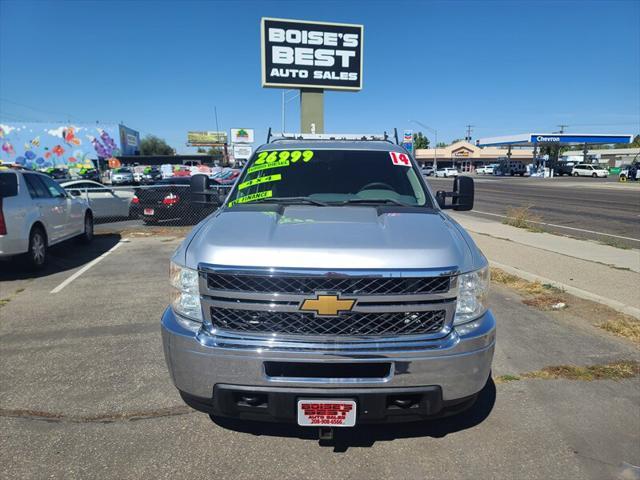 used 2014 Chevrolet Silverado 2500 car, priced at $26,999