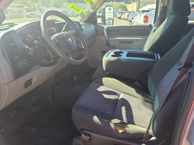 used 2014 Chevrolet Silverado 2500 car, priced at $26,999