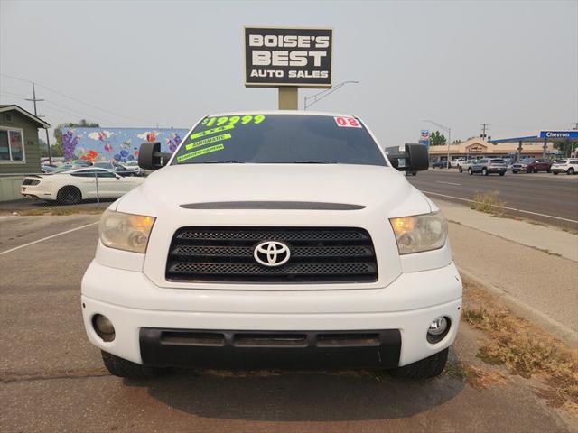 used 2008 Toyota Tundra car, priced at $19,999