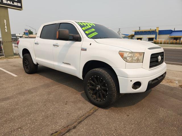 used 2008 Toyota Tundra car, priced at $19,999