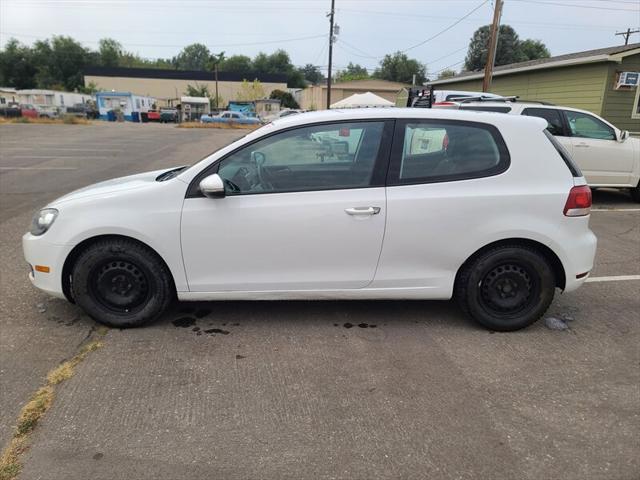 used 2013 Volkswagen Golf car, priced at $7,499