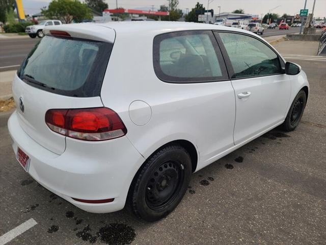 used 2013 Volkswagen Golf car, priced at $7,499