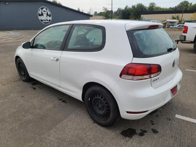 used 2013 Volkswagen Golf car, priced at $7,499