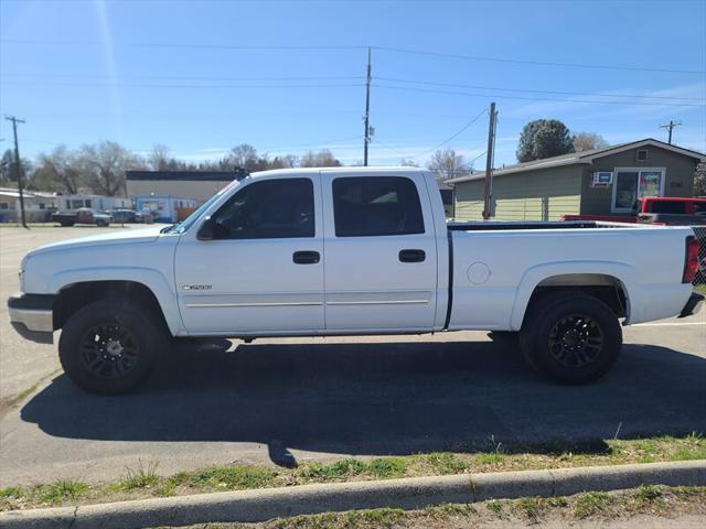 used 2004 Chevrolet Silverado 2500 car, priced at $9,499