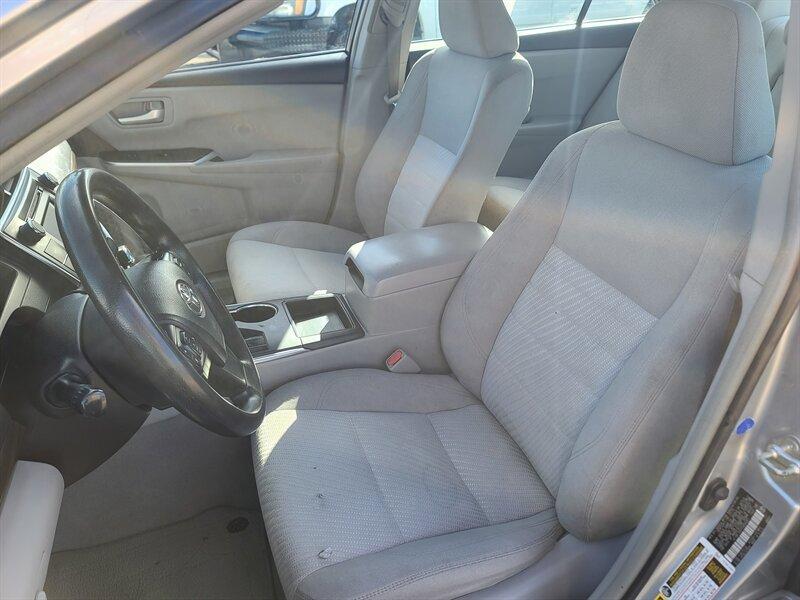 used 2015 Toyota Camry car, priced at $11,999