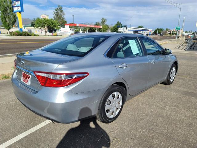 used 2015 Toyota Camry car, priced at $10,999