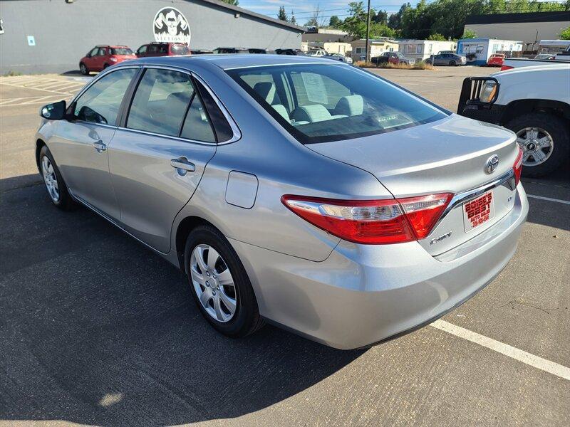 used 2015 Toyota Camry car, priced at $11,999