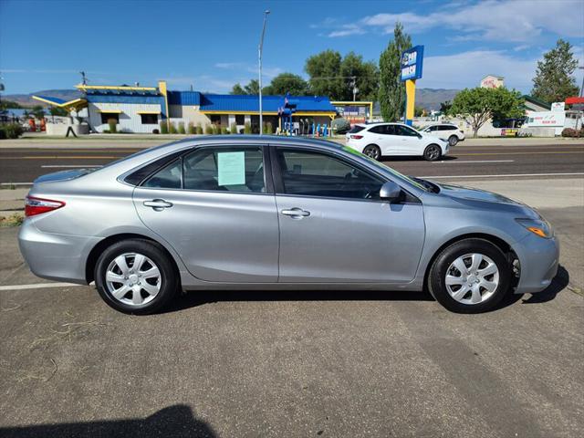 used 2015 Toyota Camry car, priced at $10,999