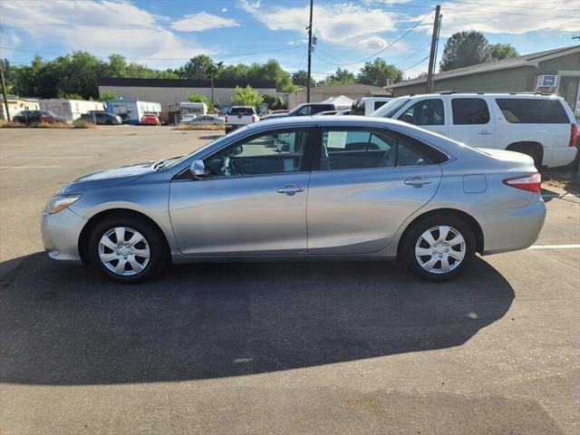 used 2015 Toyota Camry car, priced at $10,999