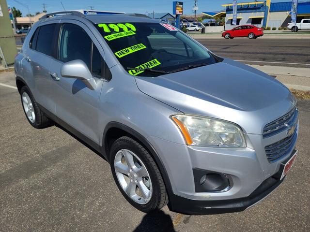 used 2015 Chevrolet Trax car, priced at $7,999