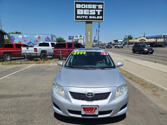 used 2009 Toyota Corolla car, priced at $8,999