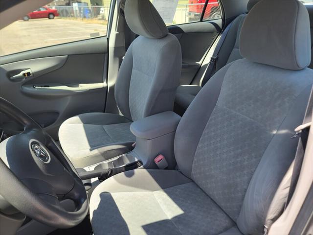 used 2009 Toyota Corolla car, priced at $8,999