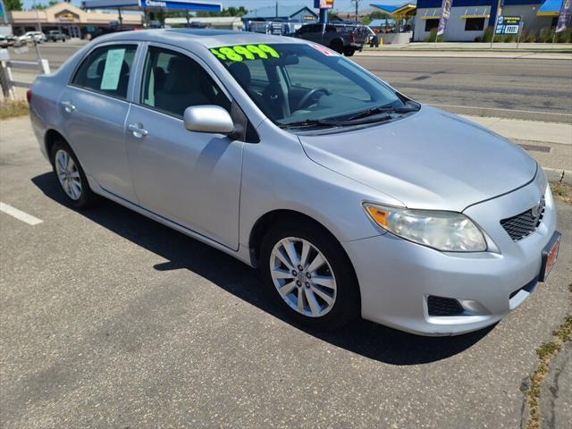 used 2009 Toyota Corolla car, priced at $8,999