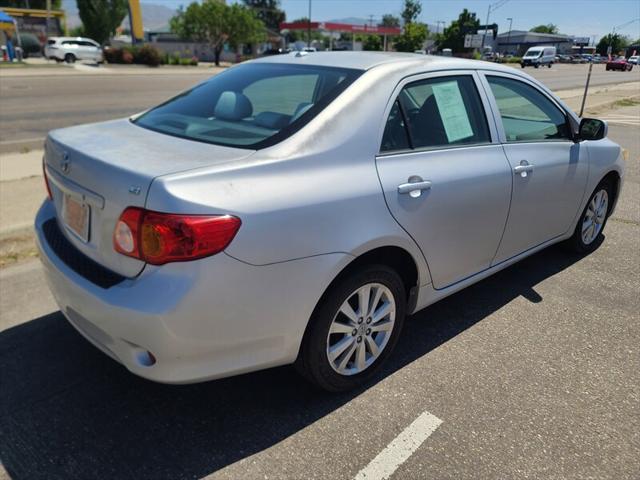 used 2009 Toyota Corolla car, priced at $8,999