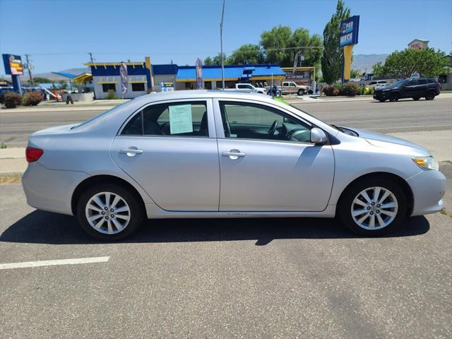 used 2009 Toyota Corolla car, priced at $8,999