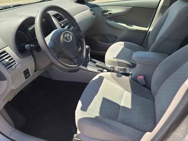 used 2009 Toyota Corolla car, priced at $8,999