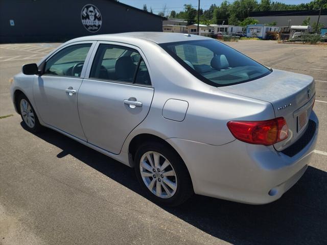 used 2009 Toyota Corolla car, priced at $8,999