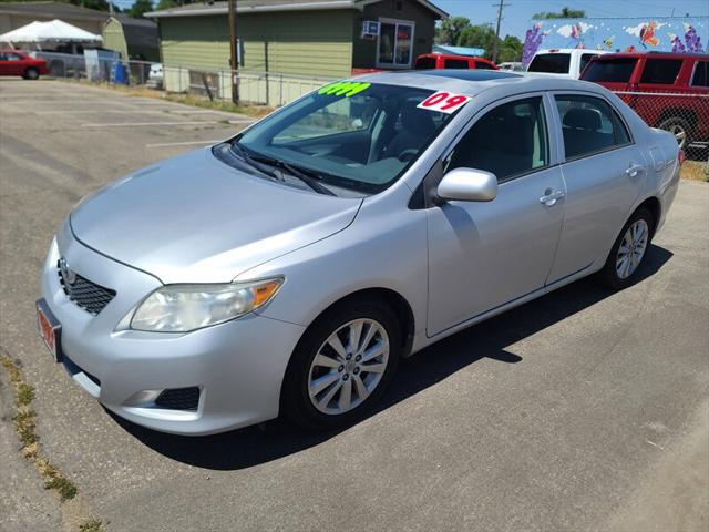 used 2009 Toyota Corolla car, priced at $8,999