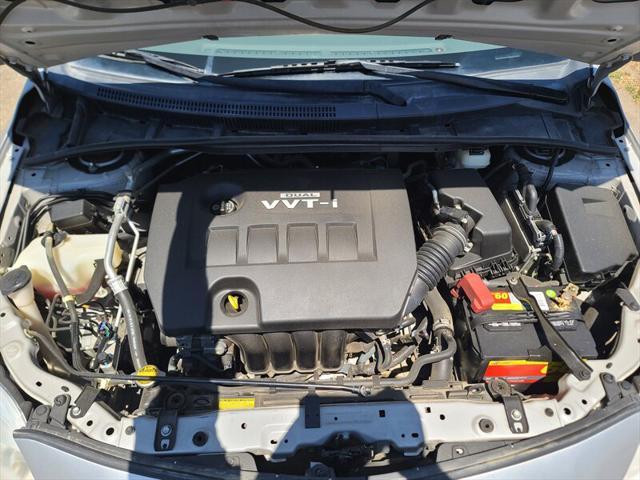 used 2009 Toyota Corolla car, priced at $8,999