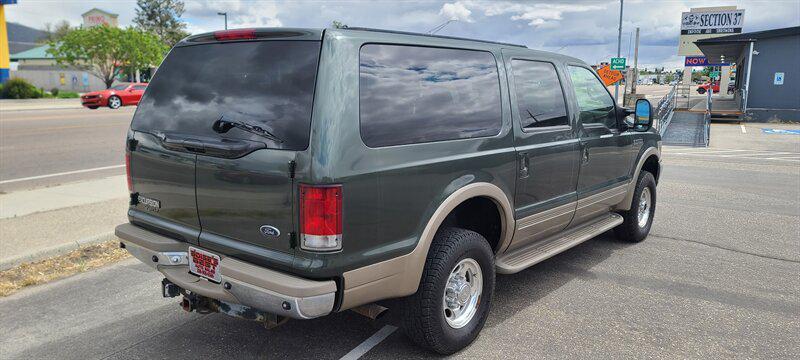 used 2000 Ford Excursion car, priced at $13,999