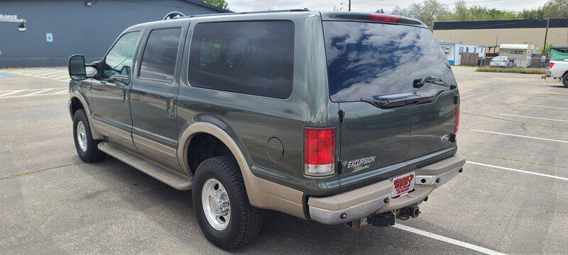 used 2000 Ford Excursion car, priced at $13,999