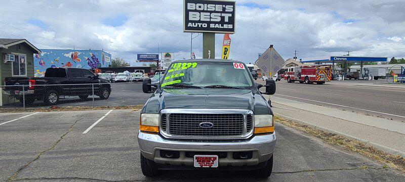 used 2000 Ford Excursion car, priced at $13,999