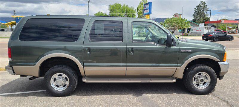 used 2000 Ford Excursion car, priced at $13,999