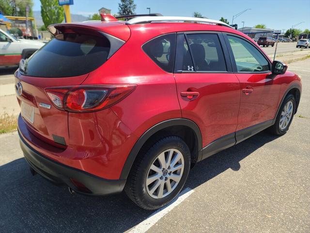 used 2014 Mazda CX-5 car, priced at $10,999