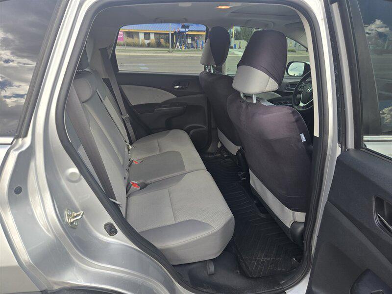 used 2016 Honda CR-V car, priced at $13,499