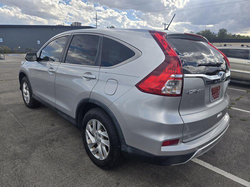 used 2016 Honda CR-V car, priced at $13,499