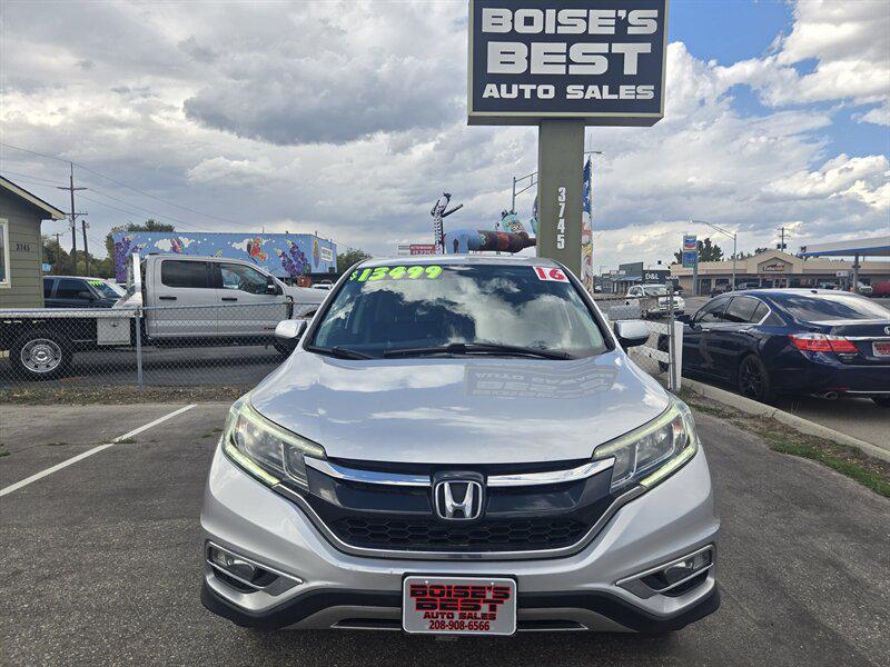 used 2016 Honda CR-V car, priced at $13,499