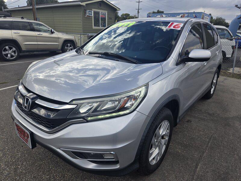 used 2016 Honda CR-V car, priced at $13,499
