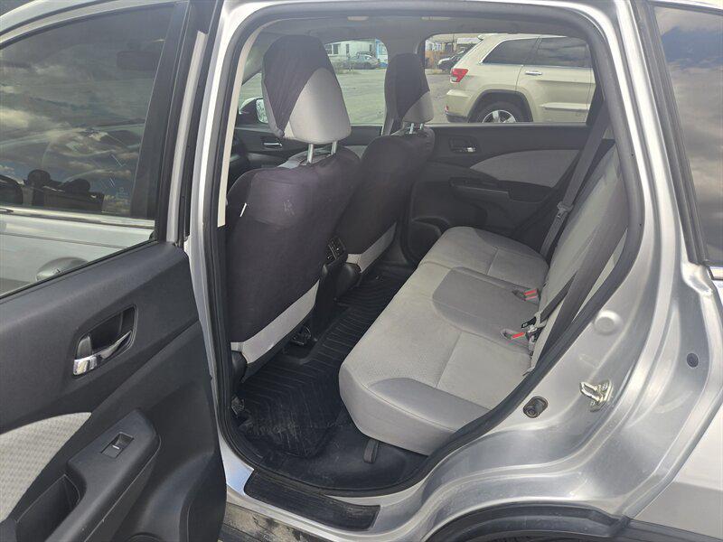 used 2016 Honda CR-V car, priced at $13,499