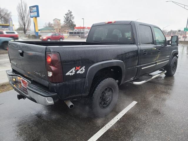 used 2005 Chevrolet Silverado 1500 car, priced at $11,499