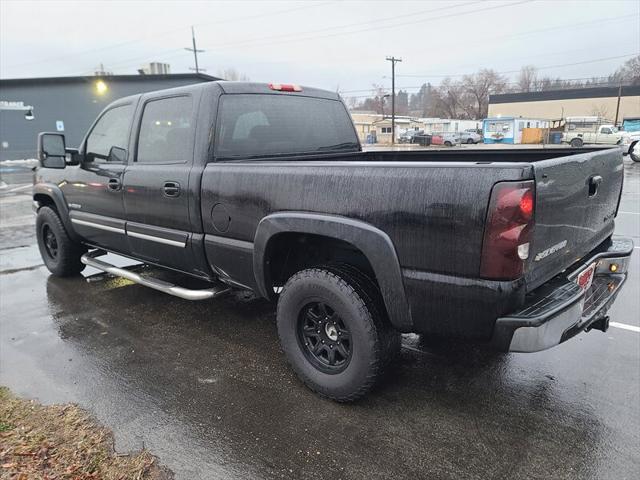 used 2005 Chevrolet Silverado 1500 car, priced at $11,499